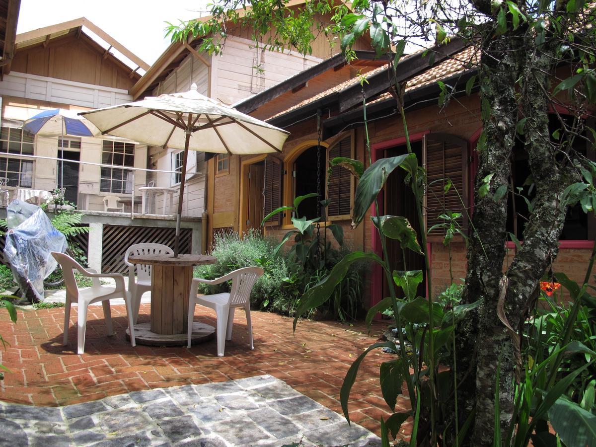 Vila Baltica Chales Campos do Jordão Zewnętrze zdjęcie
