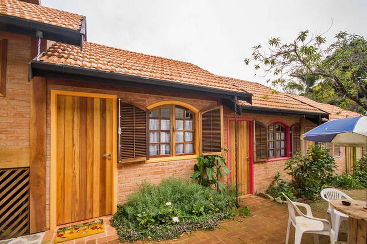 Vila Baltica Chales Campos do Jordão Zewnętrze zdjęcie