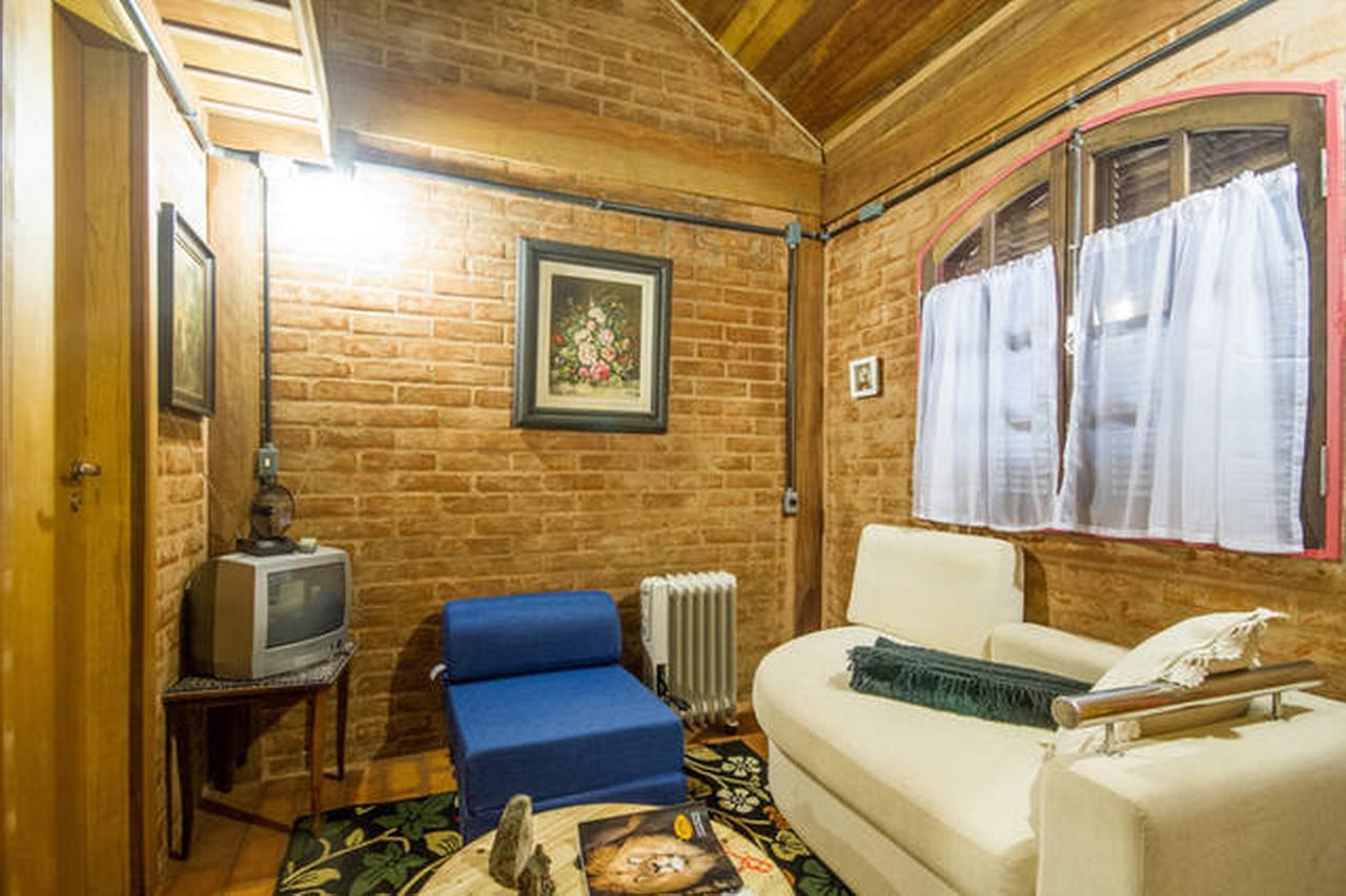 Vila Baltica Chales Campos do Jordão Zewnętrze zdjęcie