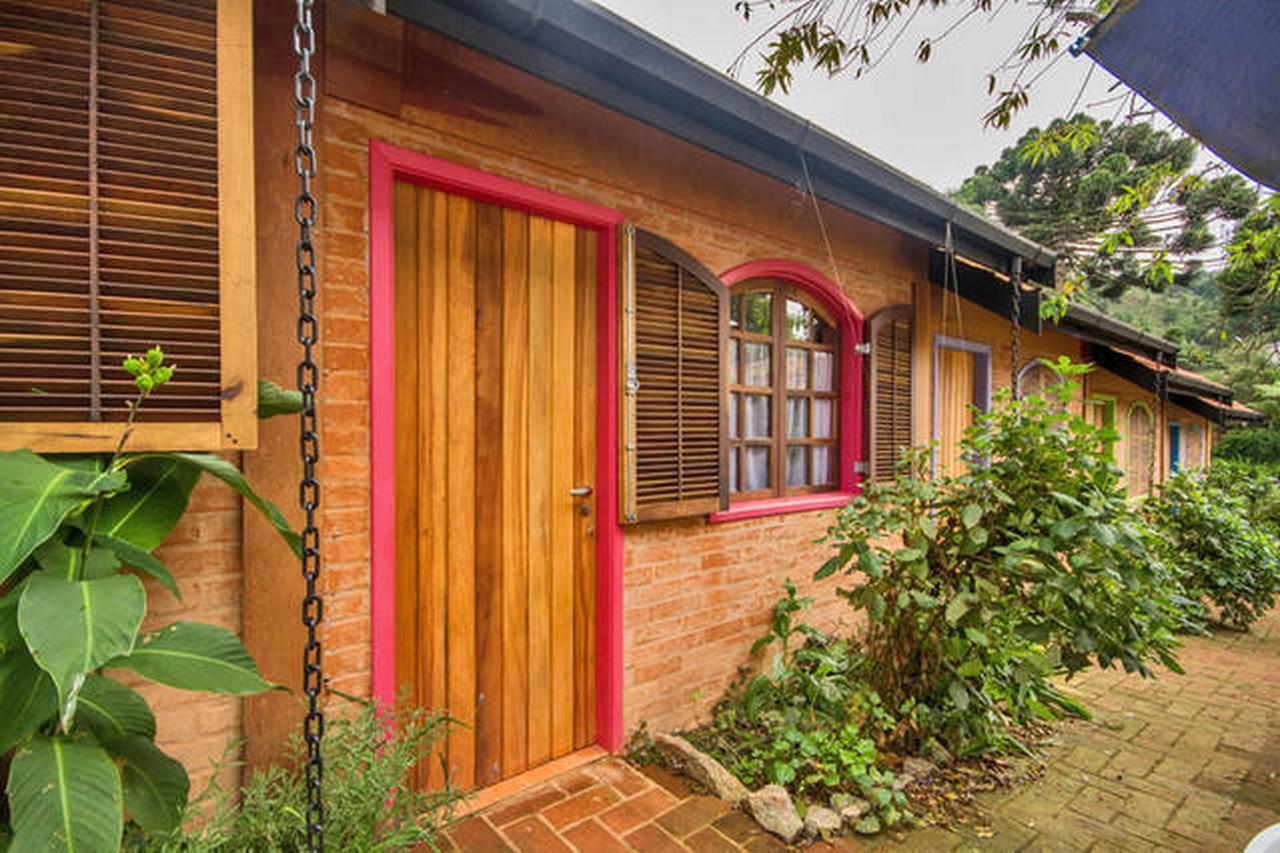 Vila Baltica Chales Campos do Jordão Zewnętrze zdjęcie