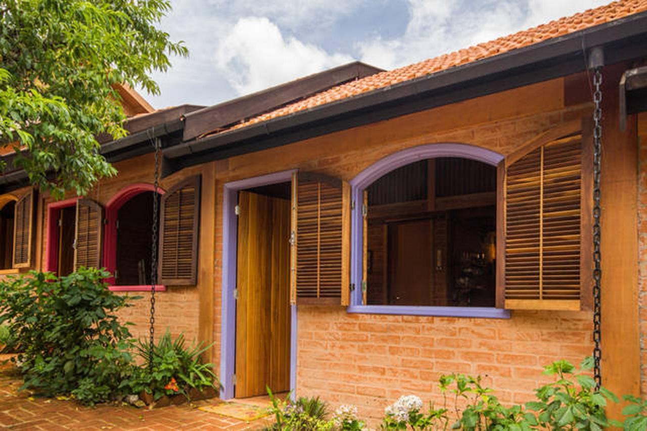 Vila Baltica Chales Campos do Jordão Zewnętrze zdjęcie