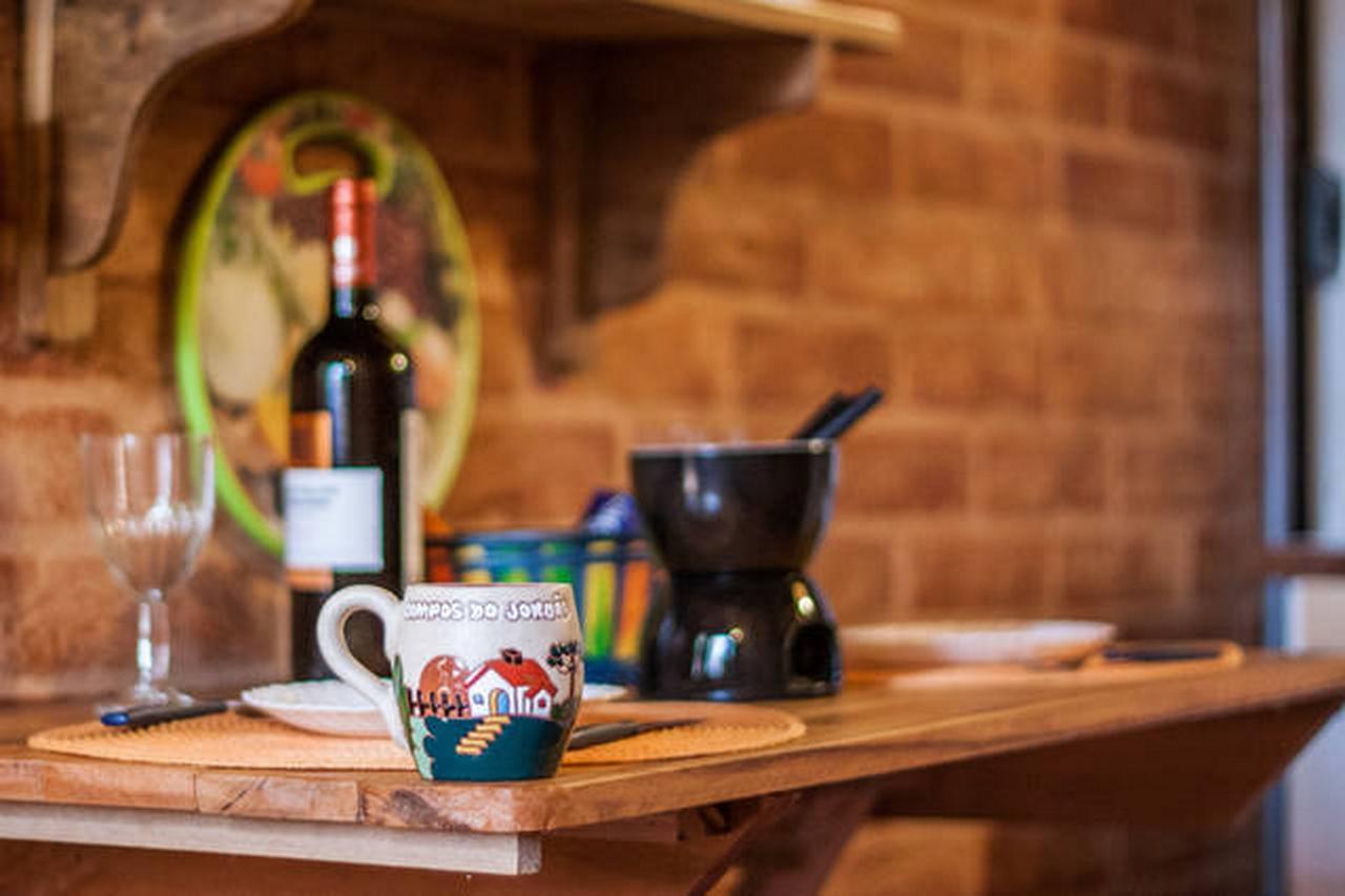 Vila Baltica Chales Campos do Jordão Zewnętrze zdjęcie