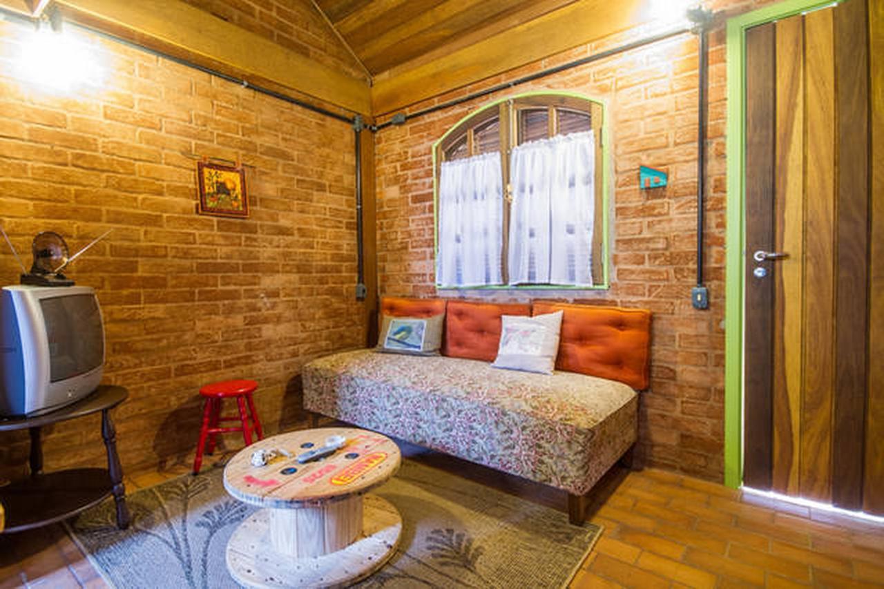 Vila Baltica Chales Campos do Jordão Zewnętrze zdjęcie