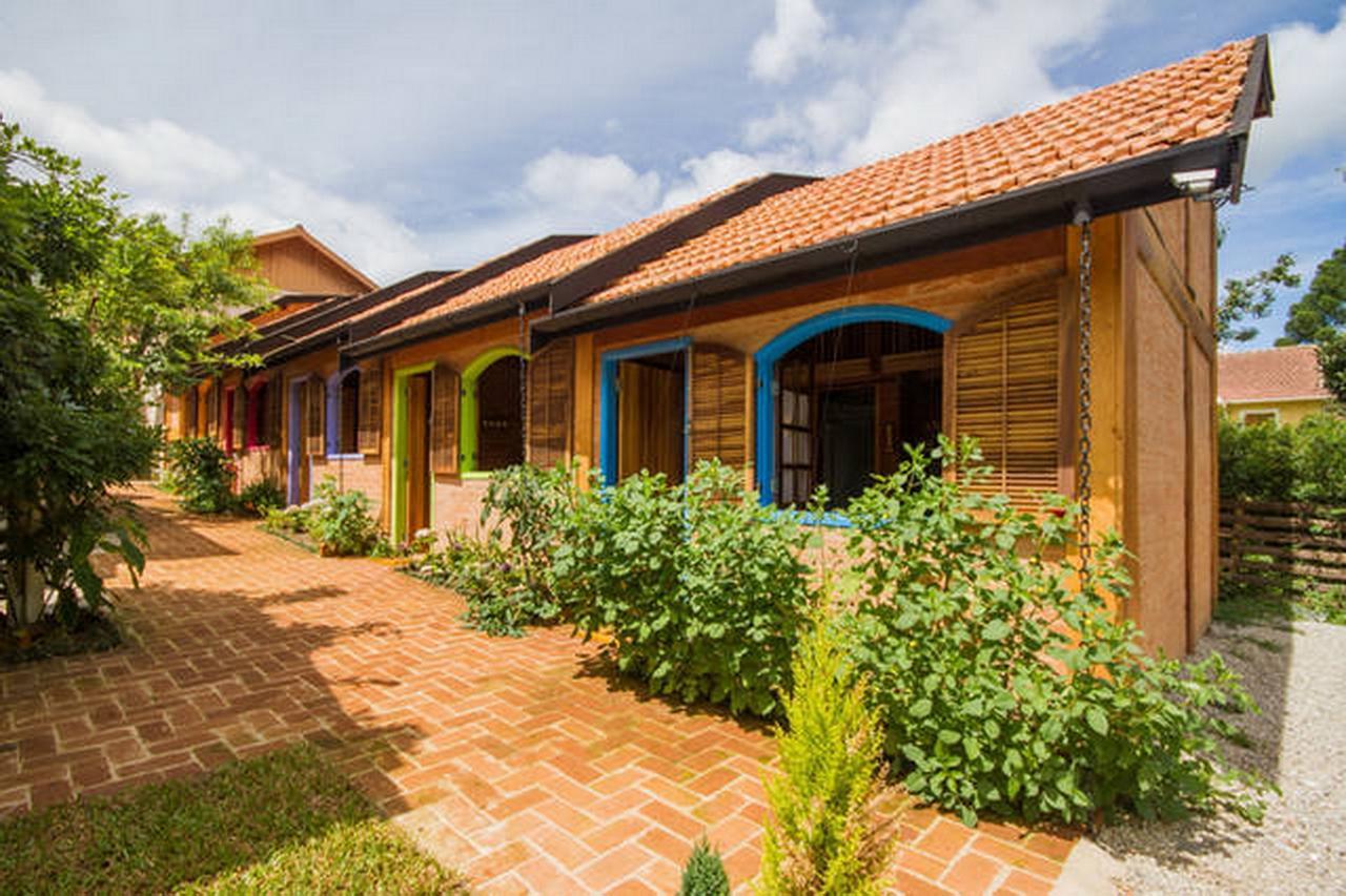 Vila Baltica Chales Campos do Jordão Zewnętrze zdjęcie